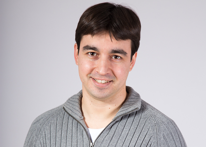 Alberto Valle