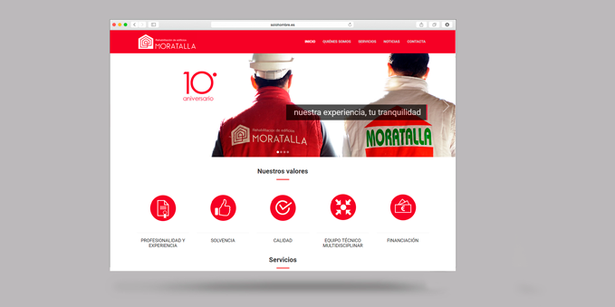 Desarrollo Web Moratalla